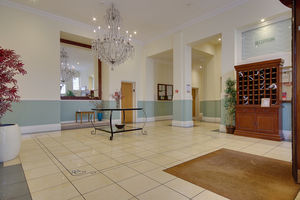 Communal Reception- click for photo gallery